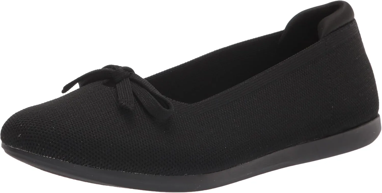 Clarks Women's Carly Hope Ballet Flat