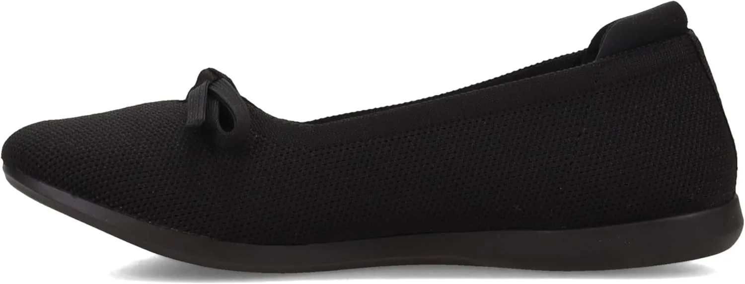 Clarks Women's Carly Hope Ballet Flat