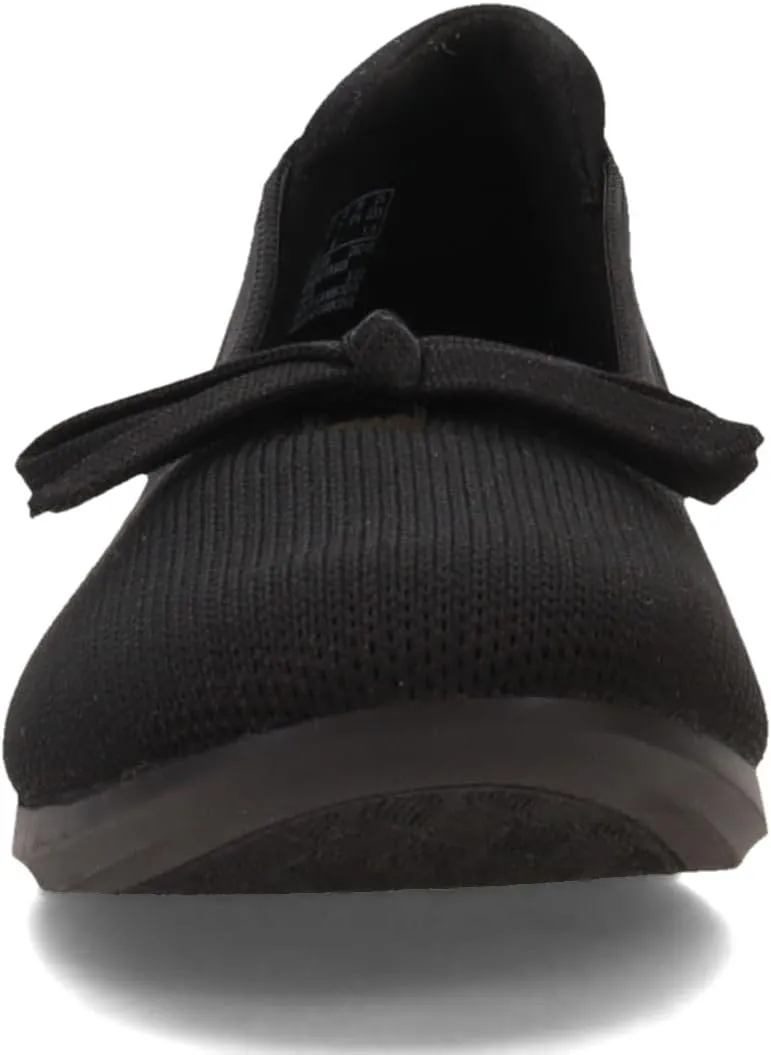Clarks Women's Carly Hope Ballet Flat