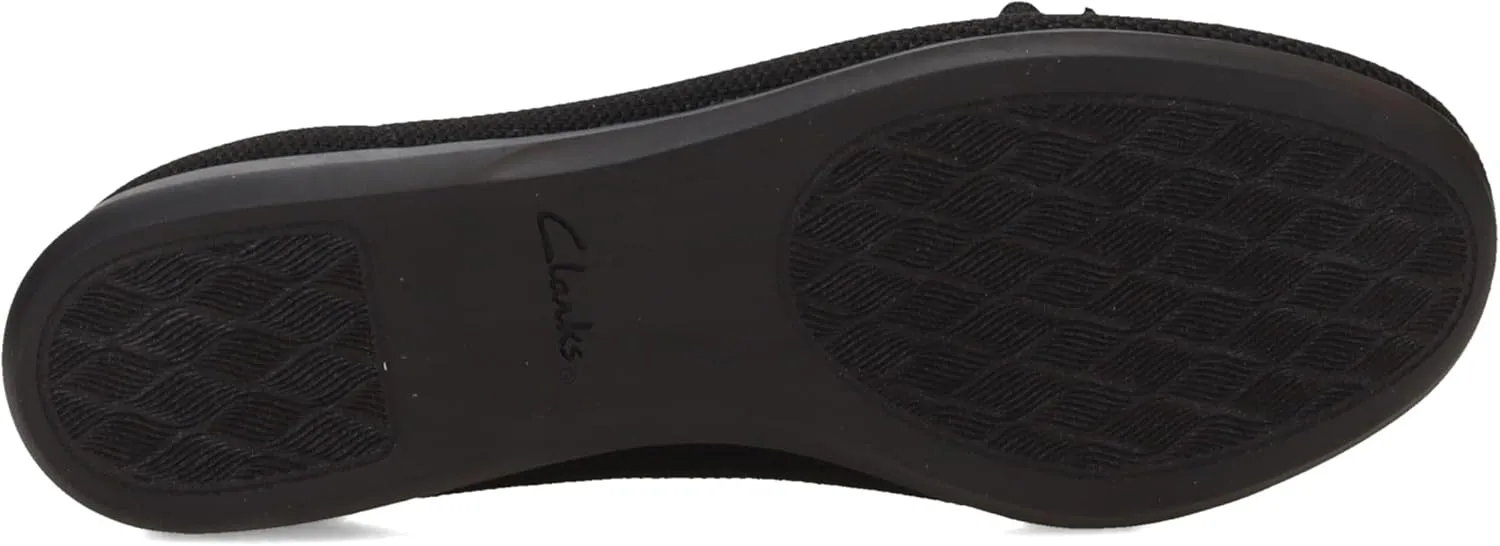 Clarks Women's Carly Hope Ballet Flat