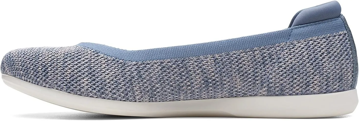 Clarks Women's Carly Wish Ballet Flat