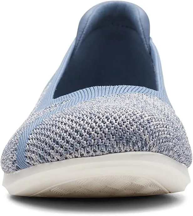 Clarks Women's Carly Wish Ballet Flat