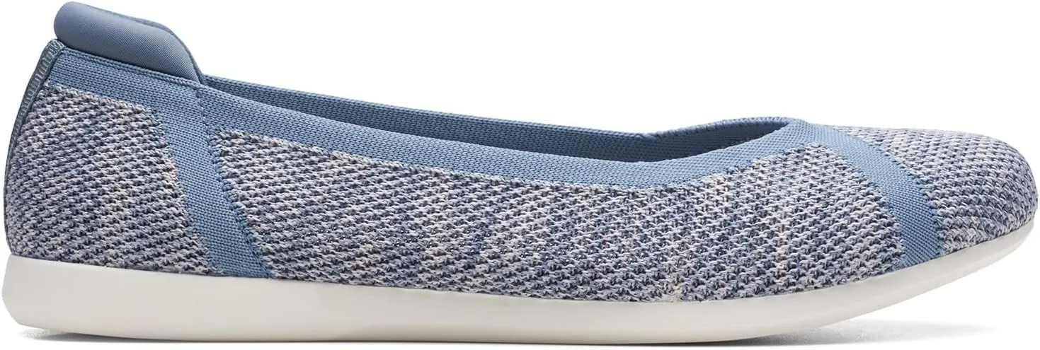 Clarks Women's Carly Wish Ballet Flat