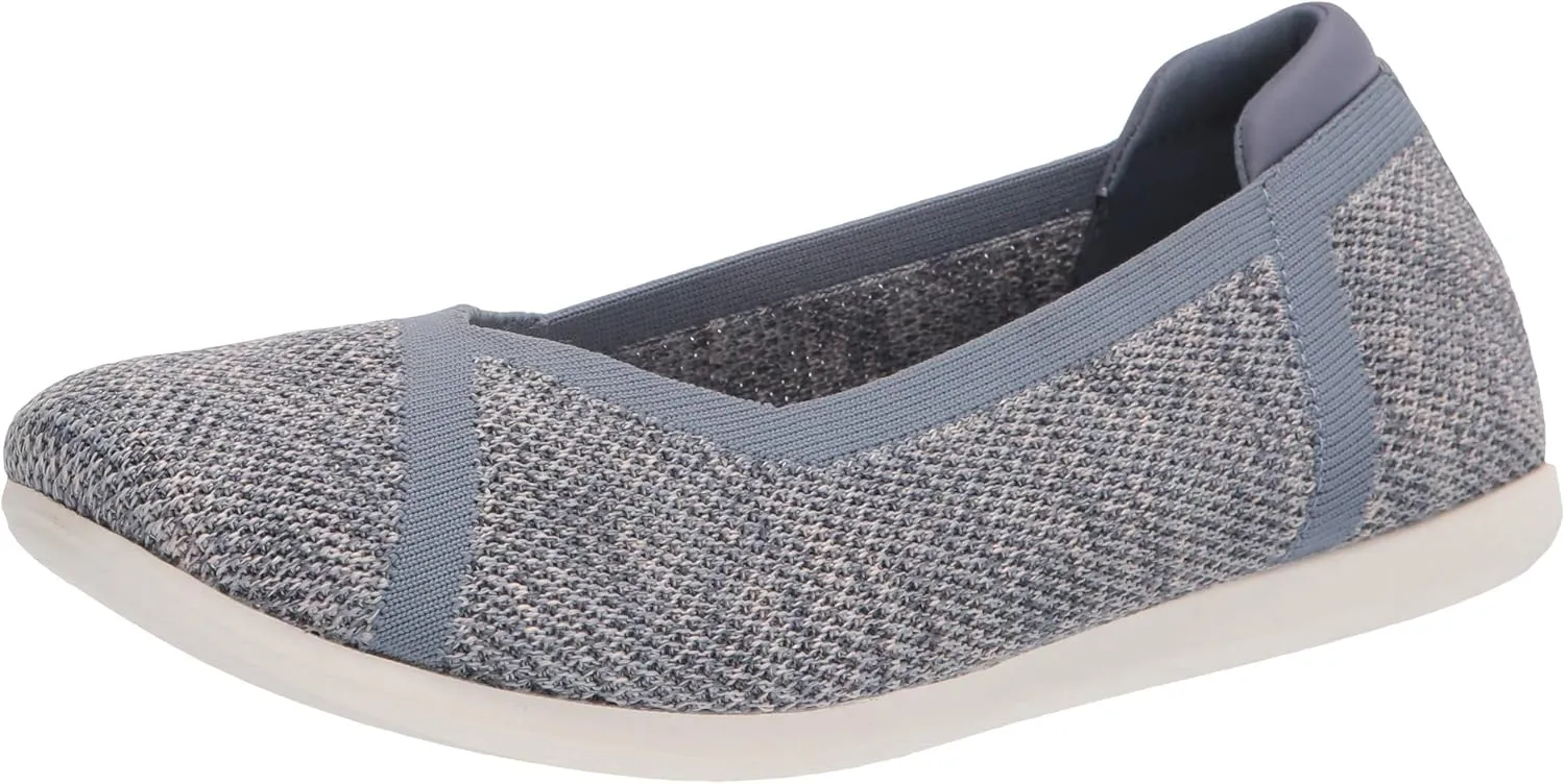 Clarks Women's Carly Wish Ballet Flat