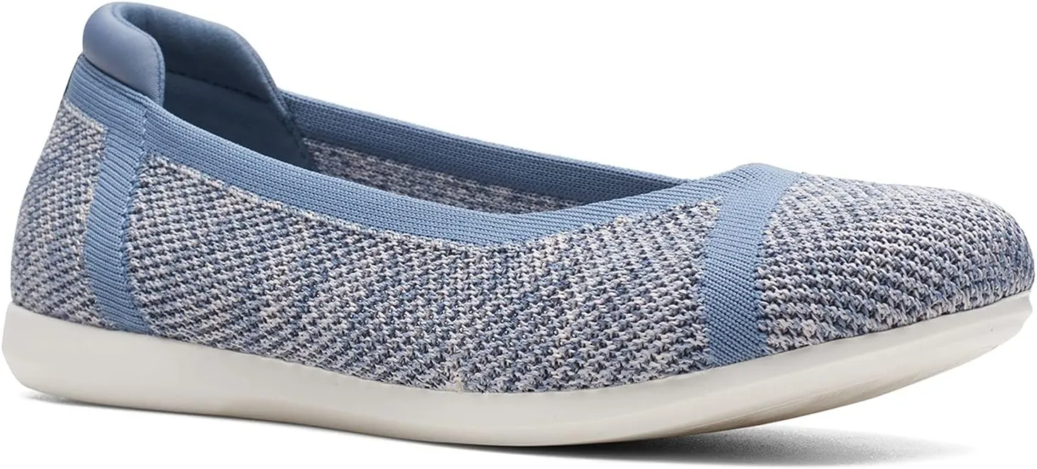 Clarks Women's Carly Wish Ballet Flat