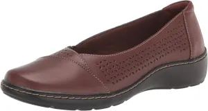 Clarks Women's Cora Iris Ballet Flat