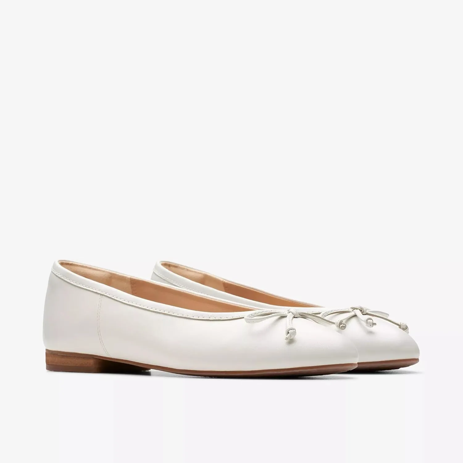Clarks Women's Fawna Lily Ballet Flat