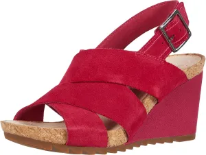 Clarks Women's Flex Sand Wedge Sandal