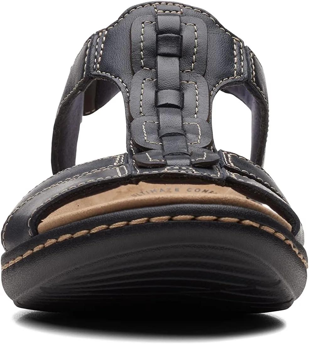 Clarks Women's Laurieann Kay Flat Sandal