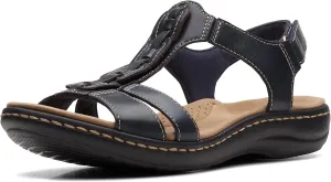 Clarks Women's Laurieann Kay Flat Sandal