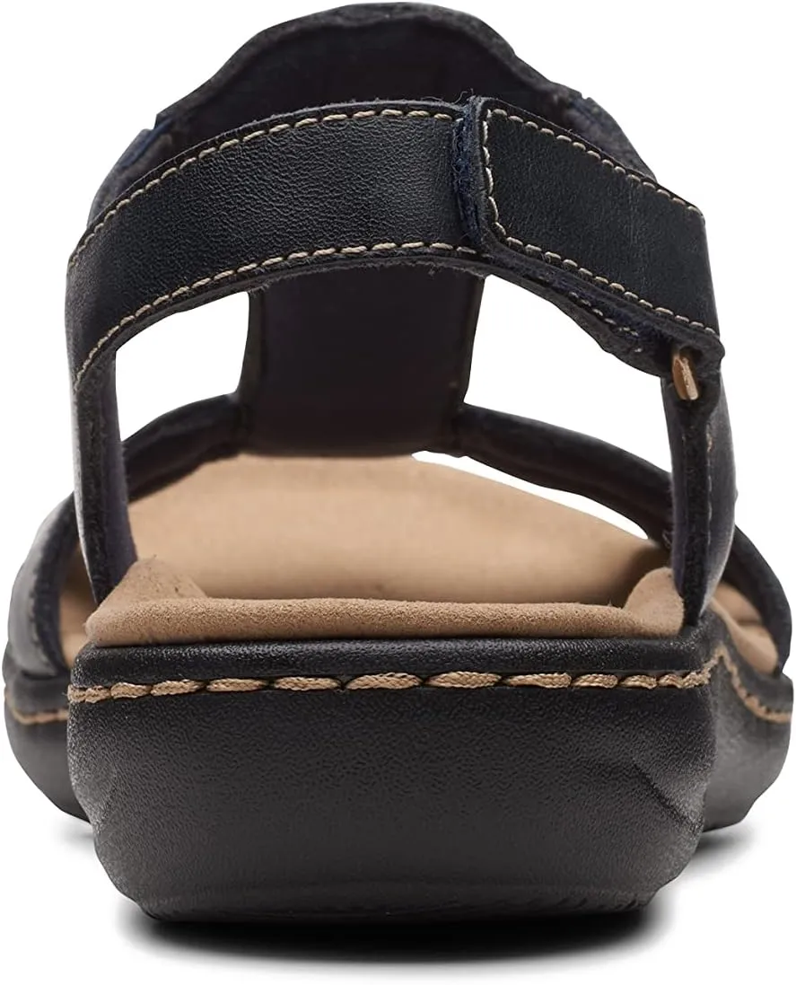 Clarks Women's Laurieann Kay Flat Sandal