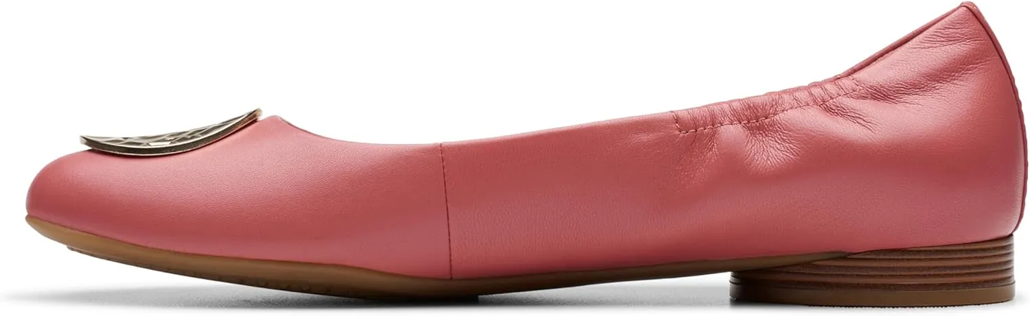 Clarks Women's Loreleigh Ave Ballet Flat