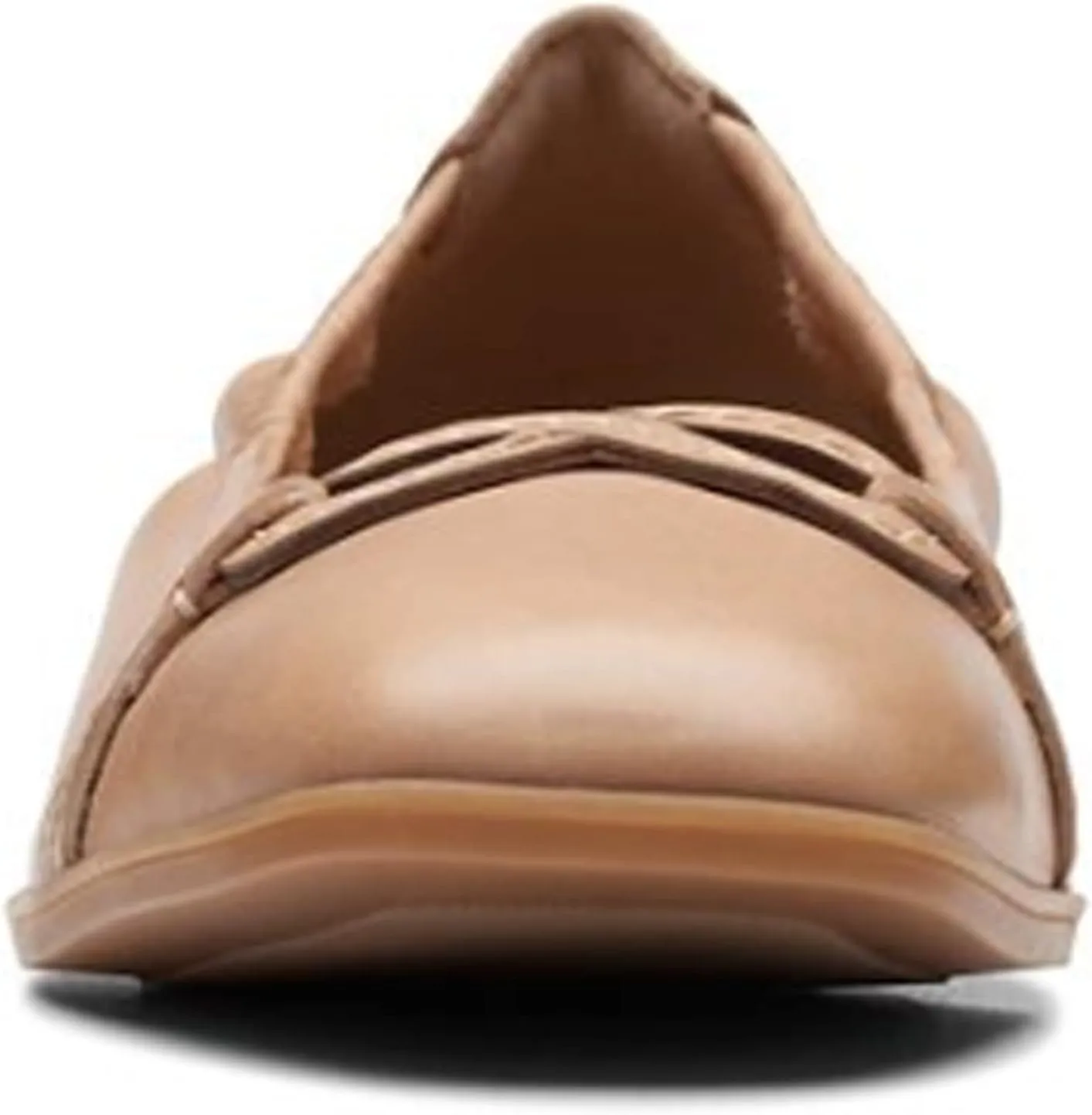 Clarks Women's Lyrical Rhyme Ballet Flat