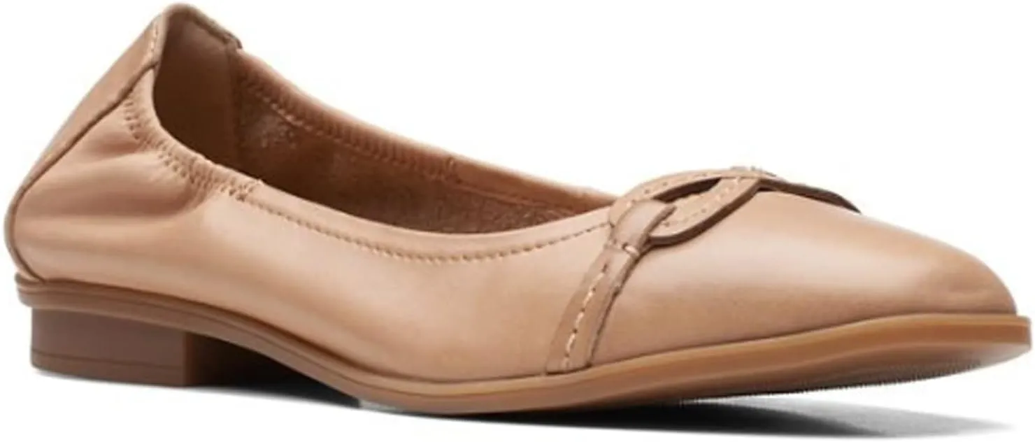 Clarks Women's Lyrical Rhyme Ballet Flat