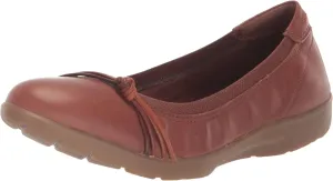 Clarks Women's Meadow Rae Ballet Flat