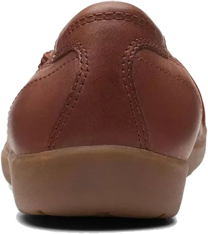 Clarks Women's Meadow Rae Ballet Flat