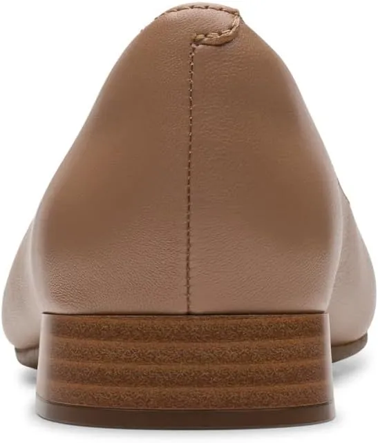 Clarks Women's Natalyn Wish Ballet Flat