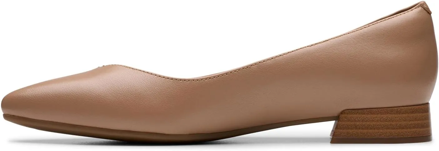 Clarks Women's Natalyn Wish Ballet Flat