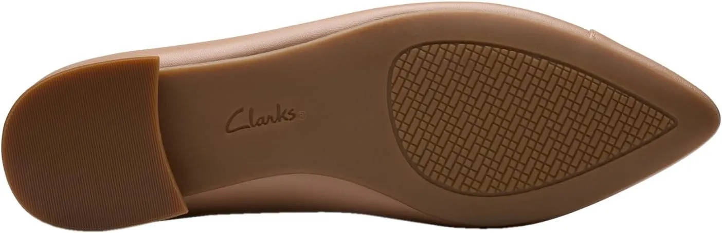 Clarks Women's Natalyn Wish Ballet Flat
