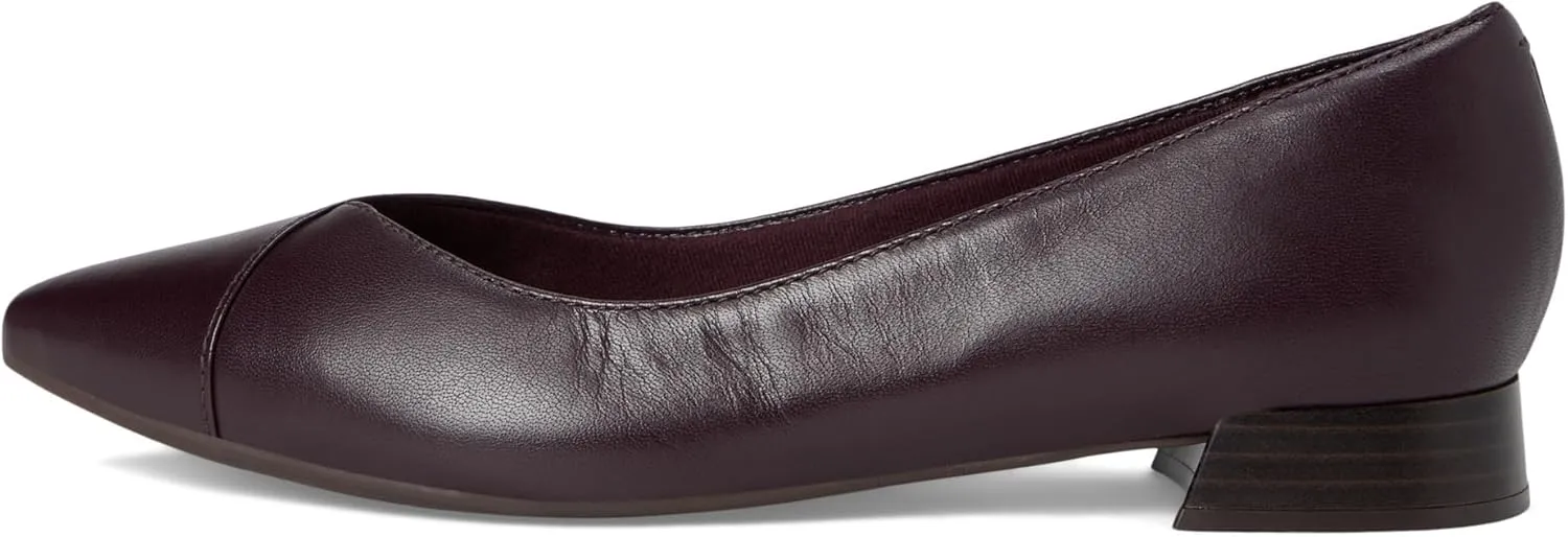 Clarks Women's Natalyn Wish Ballet Flat