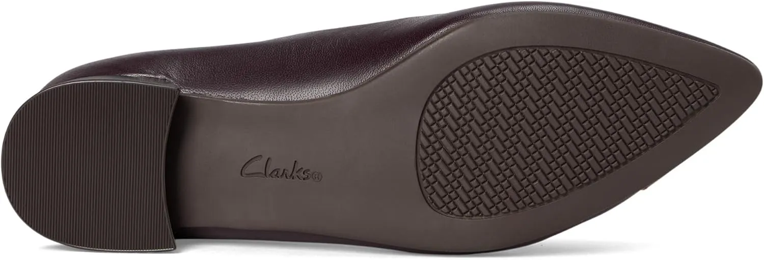 Clarks Women's Natalyn Wish Ballet Flat
