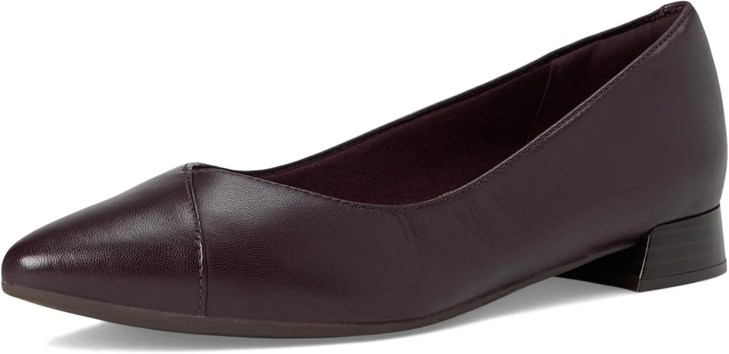 Clarks Women's Natalyn Wish Ballet Flat