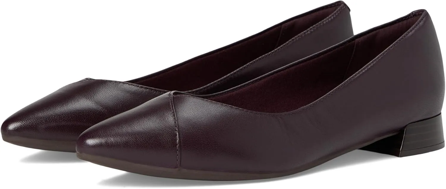 Clarks Women's Natalyn Wish Ballet Flat