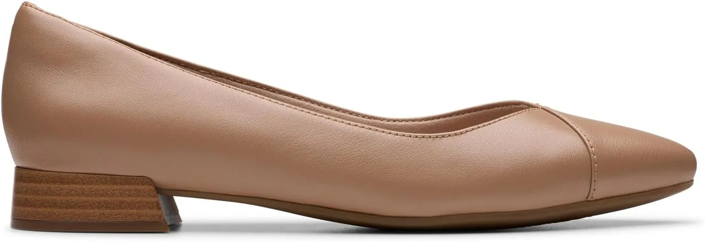 Clarks Women's Natalyn Wish Ballet Flat