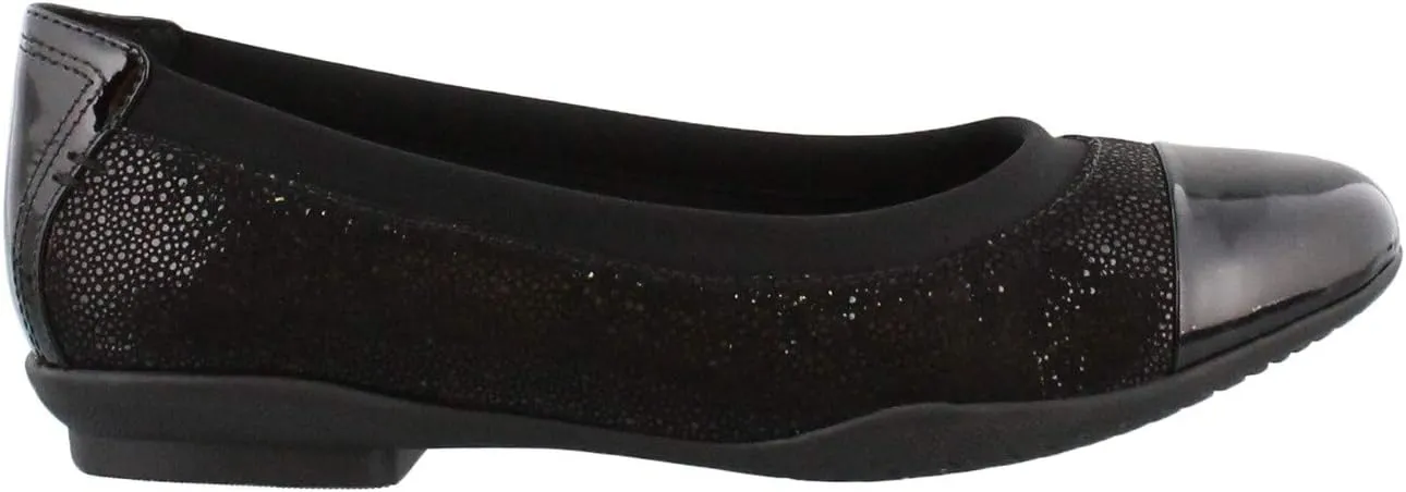 Clarks Women's Neenah Garden Ballet Flat