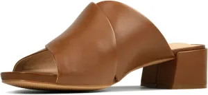 Clarks Women's Sheer 35 Mule Heeled Sandal