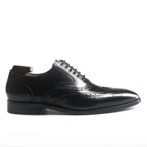 Classic Elegant Brogue Oxford Shoes