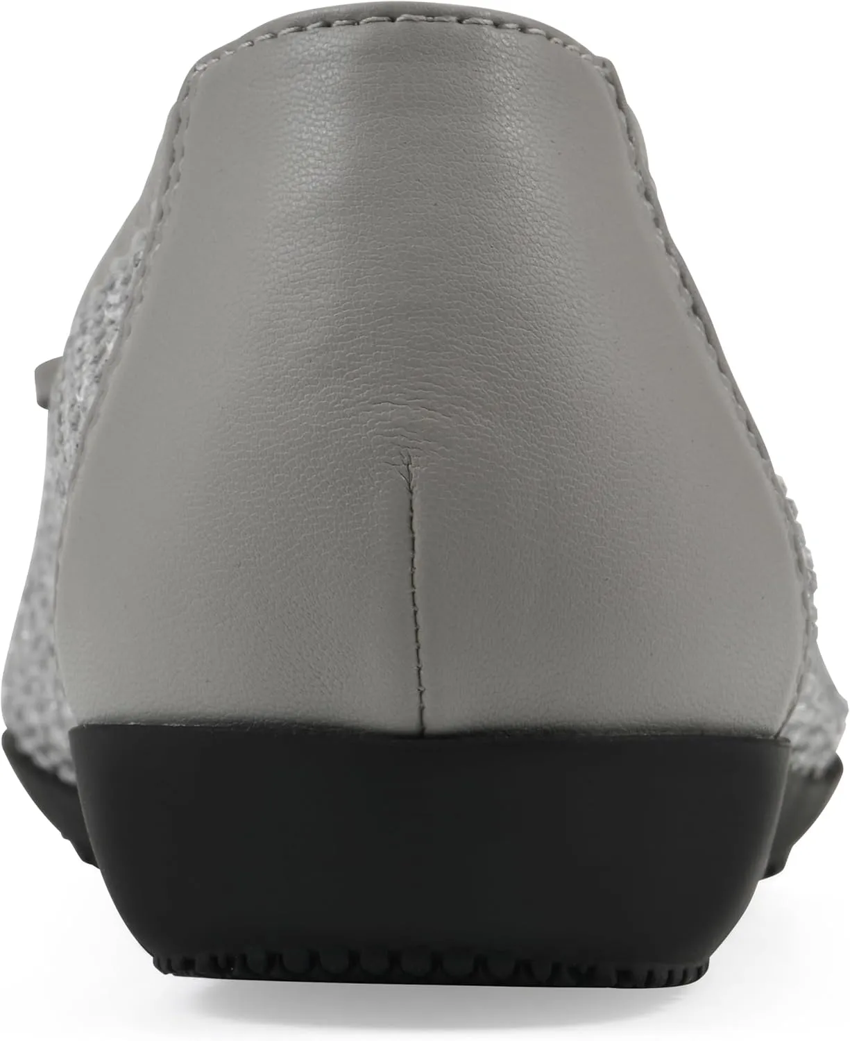 CLIFFS BY WHITE MOUNTAIN Women's Carlicia Cushioned Mesh Ballet Flat