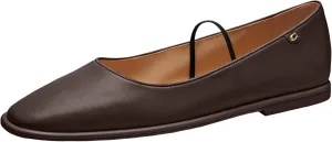 Coach Women's Emilia Mary Jane Ballet Flat