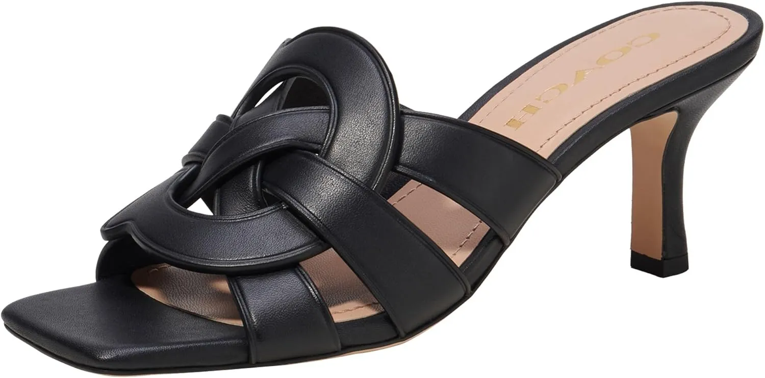 Coach Women's Tillie Heeled Sandal