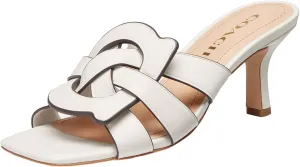 Coach Women's Tillie Heeled Sandal