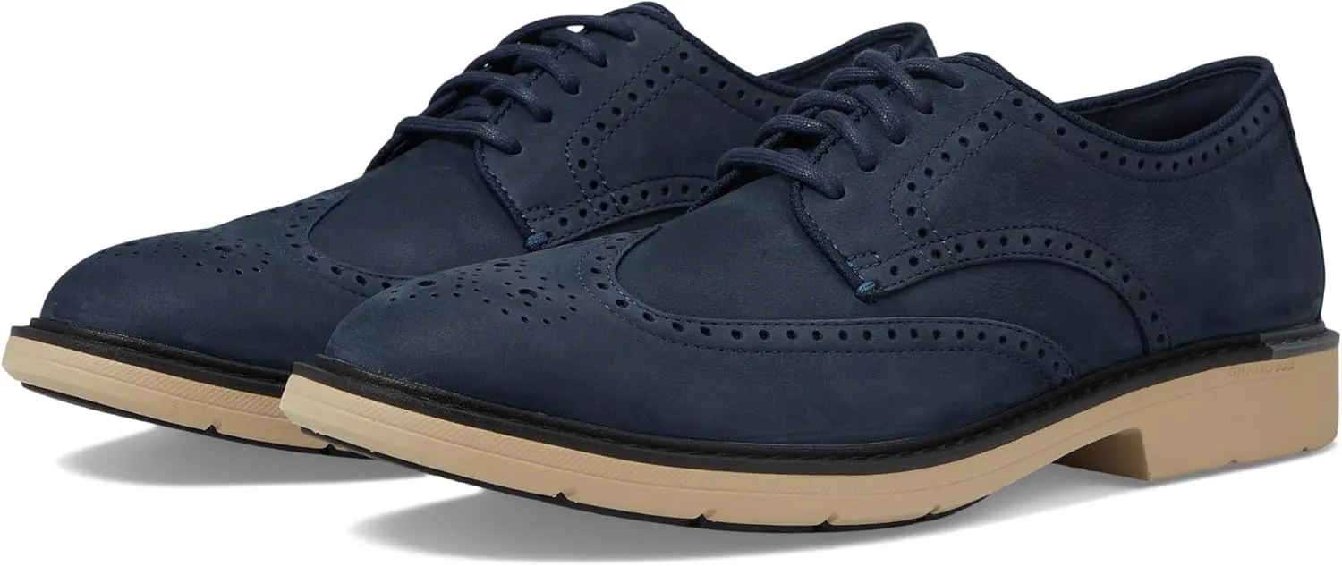 Cole Haan Men's Go-to Wing Oxford
