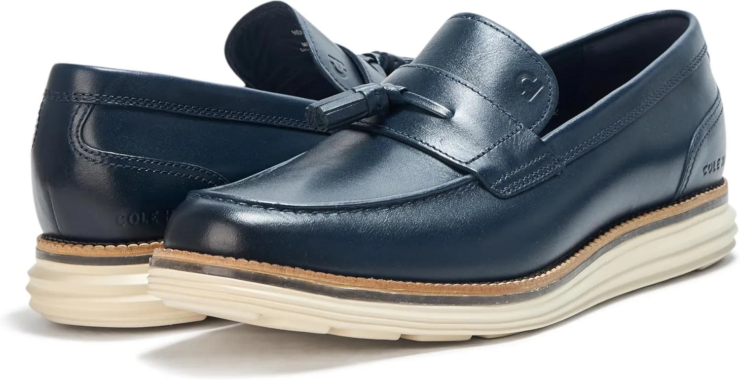 Cole Haan Men's Original Grand Meridian Tassel Loafers