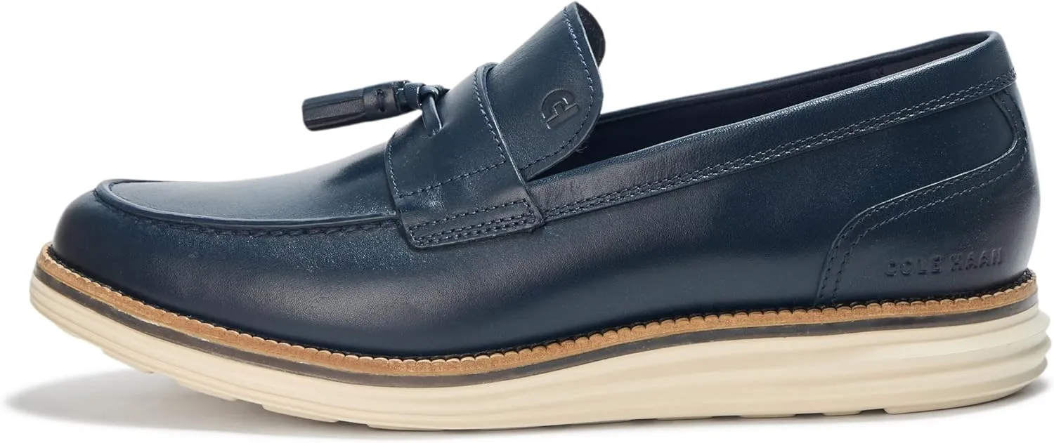 Cole Haan Men's Original Grand Meridian Tassel Loafers