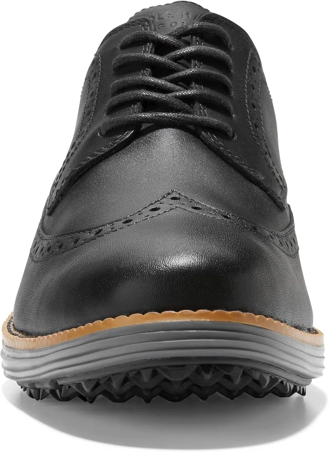 Cole Haan Men's Original Grand Wingtip Oxford Golf Sneaker