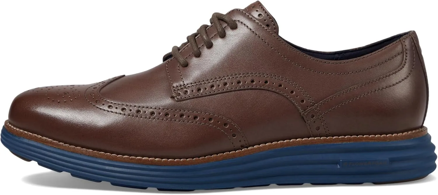 Cole Haan Men's Originalgrand Remastered Wingtip Oxford