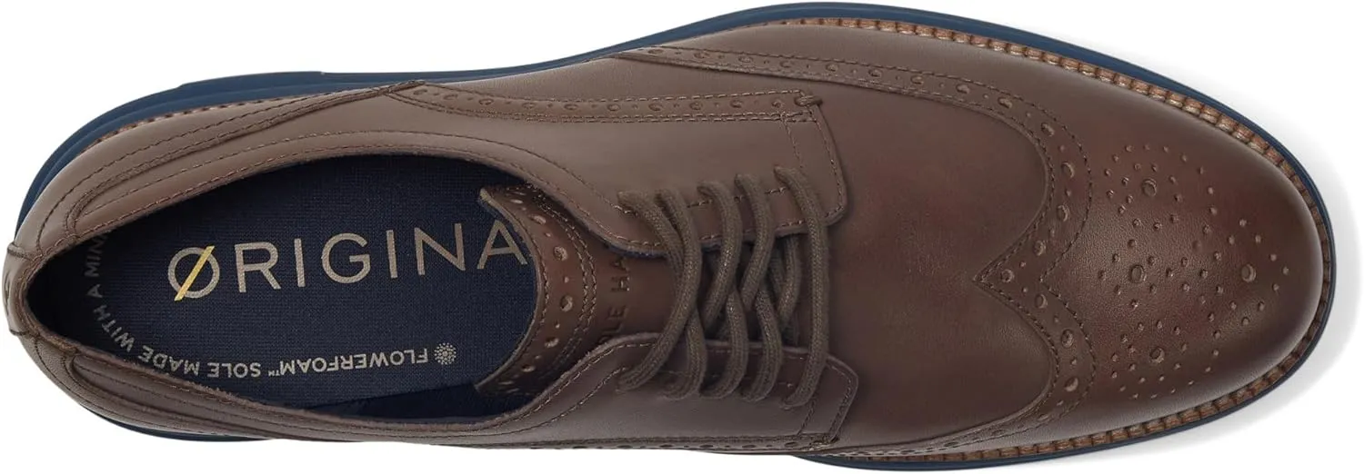 Cole Haan Men's Originalgrand Remastered Wingtip Oxford