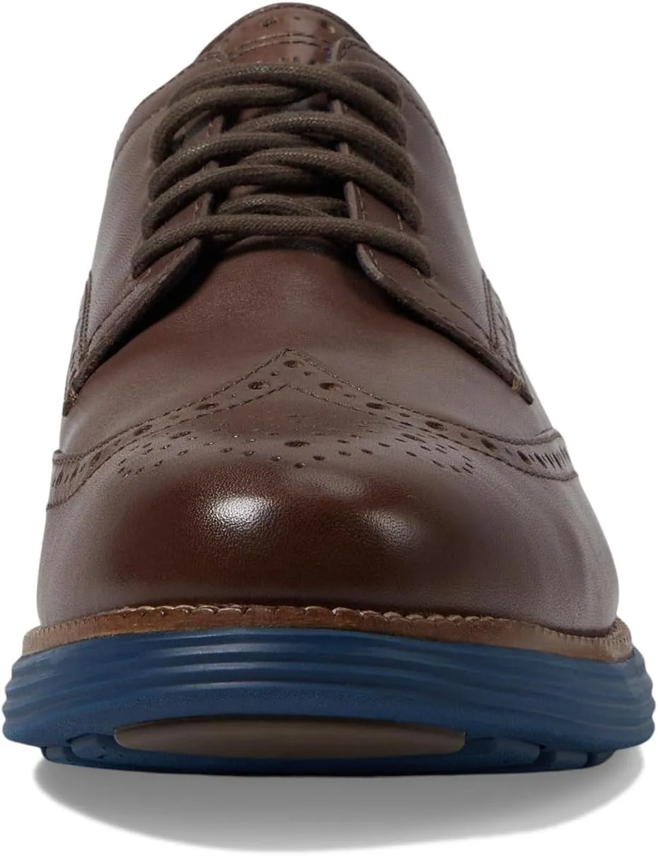 Cole Haan Men's Originalgrand Remastered Wingtip Oxford