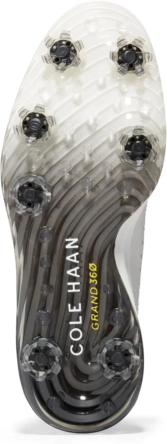 Cole Haan Men's OriginalGrand Tour Golf Waterproof Sneaker