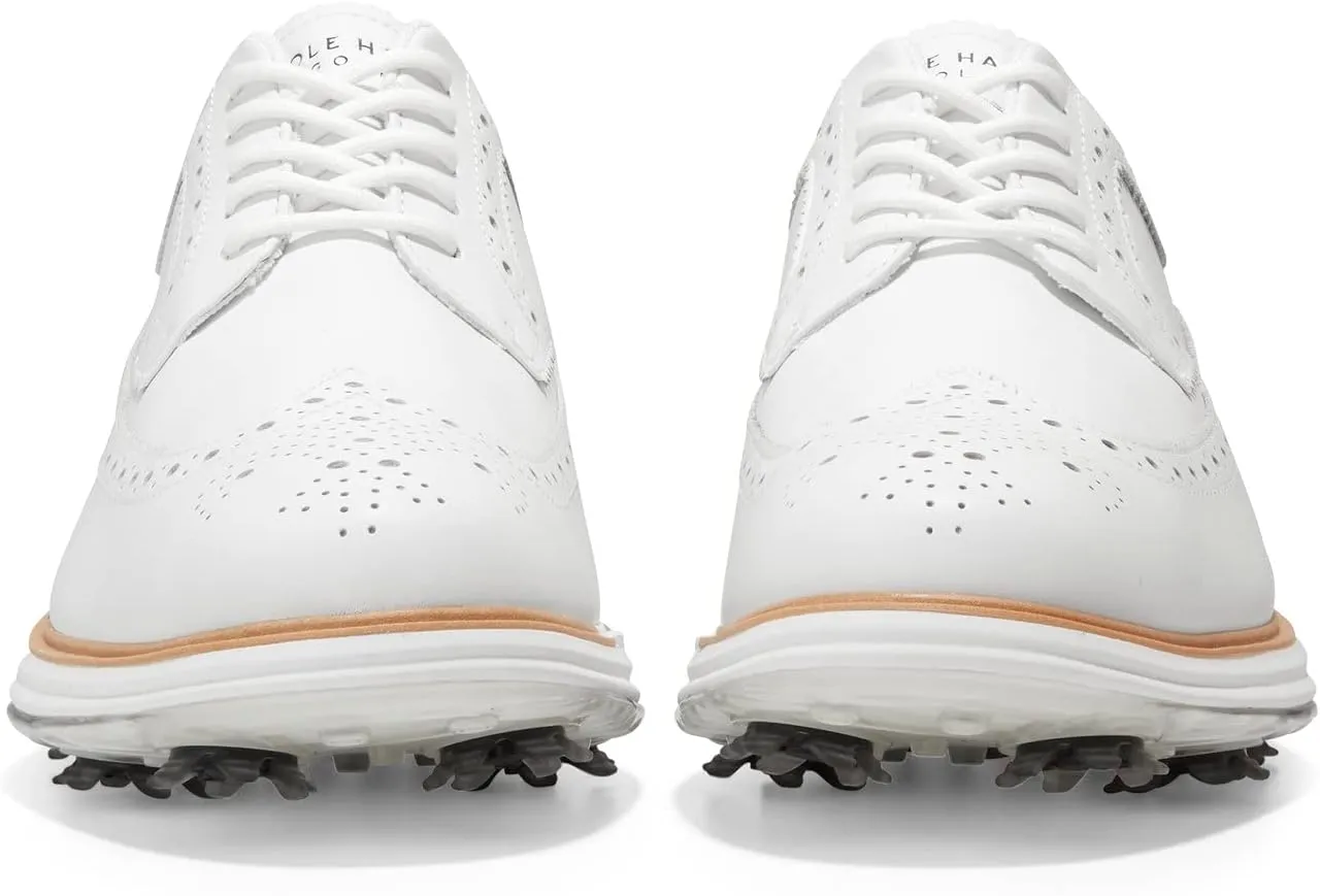 Cole Haan Men's OriginalGrand Tour Golf Waterproof Sneaker