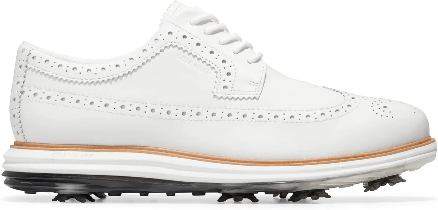 Cole Haan Men's OriginalGrand Tour Golf Waterproof Sneaker