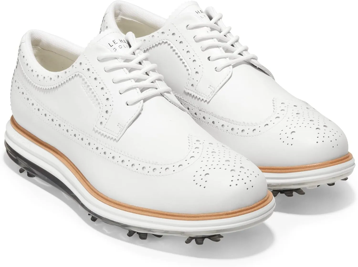 Cole Haan Men's OriginalGrand Tour Golf Waterproof Sneaker
