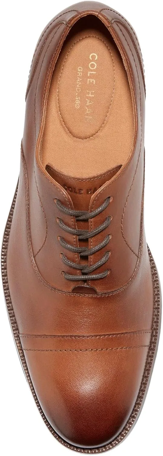 Cole Haan Men's Sawyer Cap Toe Oxford