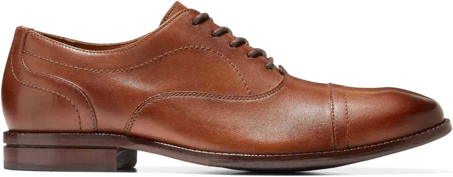 Cole Haan Men's Sawyer Cap Toe Oxford