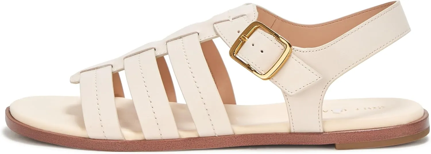 Cole Haan Women's Flynn Fishman Sandals Flat