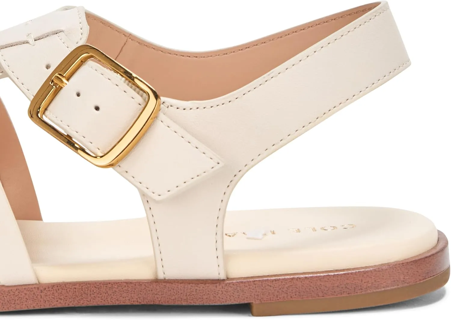 Cole Haan Women's Flynn Fishman Sandals Flat